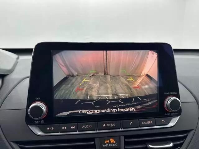 2020 Nissan Altima S FWD