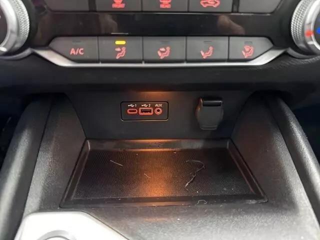 2020 Nissan Altima S FWD