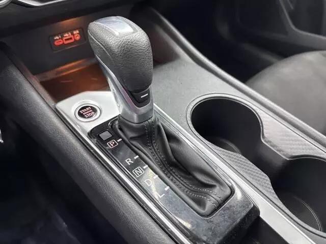2020 Nissan Altima S FWD