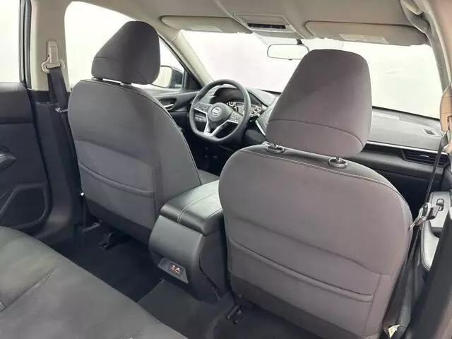 2020 Nissan Altima S FWD