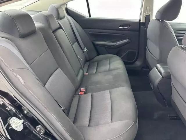 2020 Nissan Altima S FWD