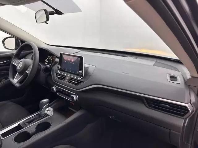 2020 Nissan Altima S FWD