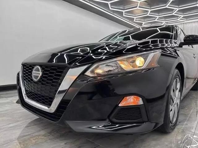 2020 Nissan Altima S FWD