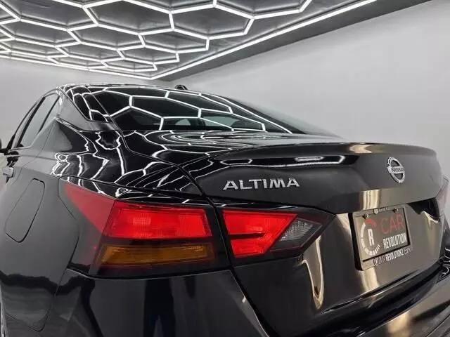 2020 Nissan Altima S FWD