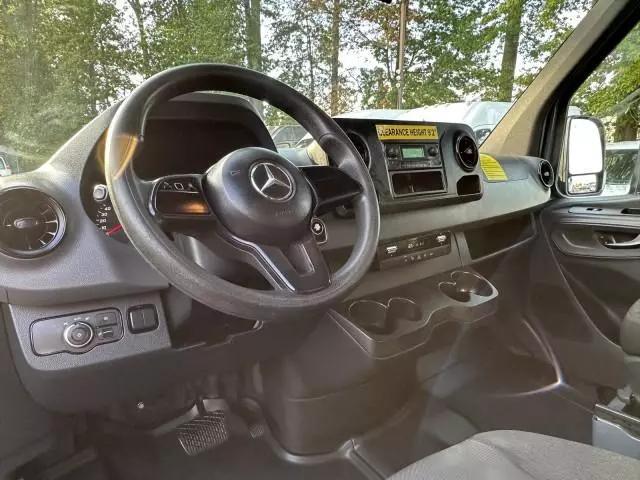 2019 Mercedes-Benz Sprinter 2500 High Roof V6