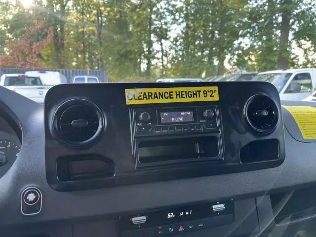 2019 Mercedes-Benz Sprinter 2500 High Roof V6
