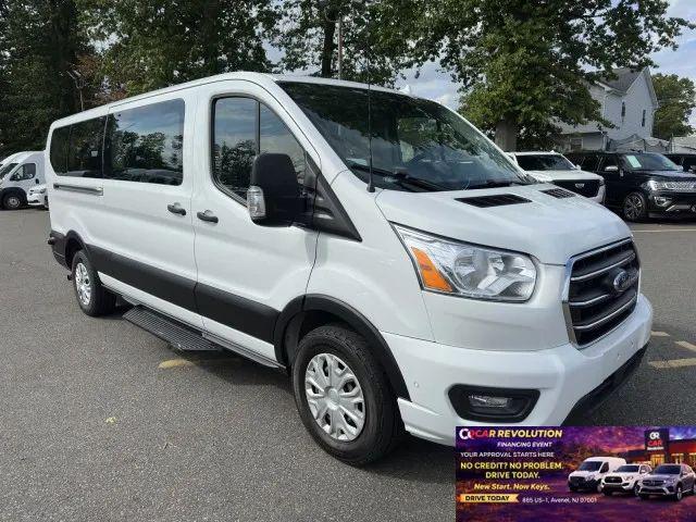 2020 Ford Transit-350 Passenger Van XLT for sale in Avenel, NJ