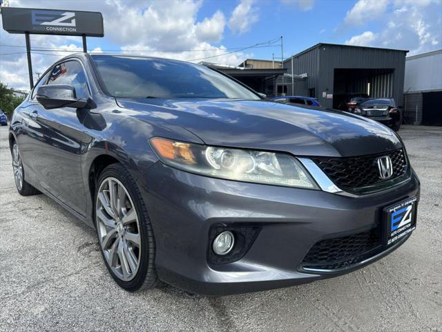 2014 Honda Accord EX-L V-6 for sale in San Antonio, TX