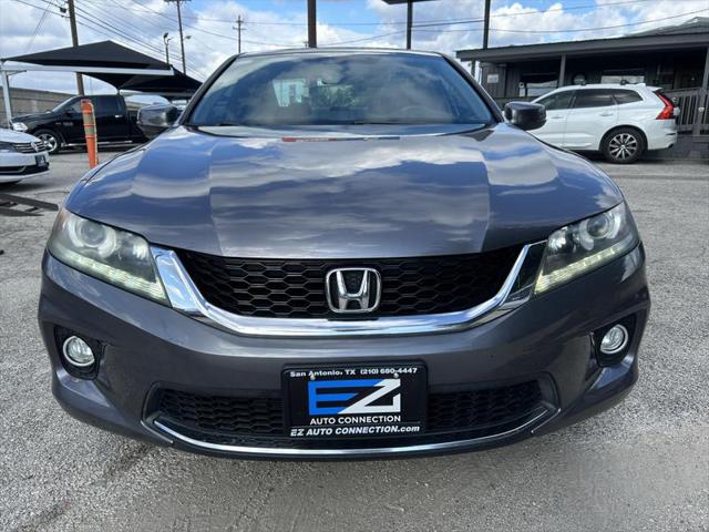 2014 Honda Accord EX-L V-6