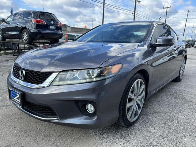 2014 Honda Accord EX-L V-6