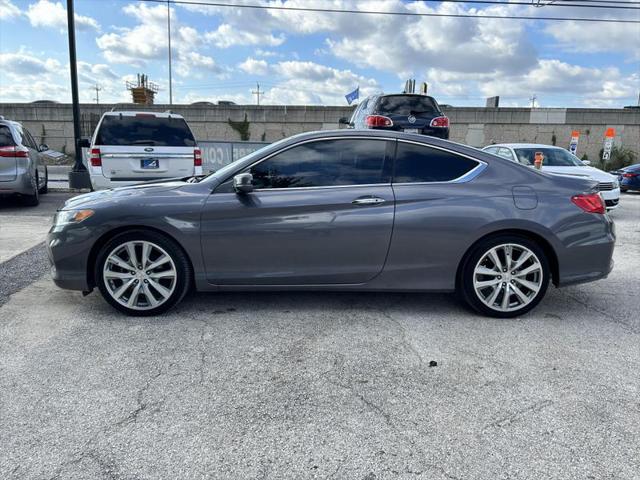 2014 Honda Accord EX-L V-6