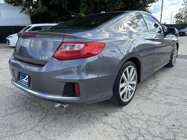 2014 Honda Accord EX-L V-6