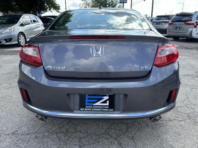 2014 Honda Accord EX-L V-6