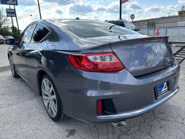 2014 Honda Accord EX-L V-6