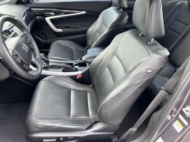 2014 Honda Accord EX-L V-6
