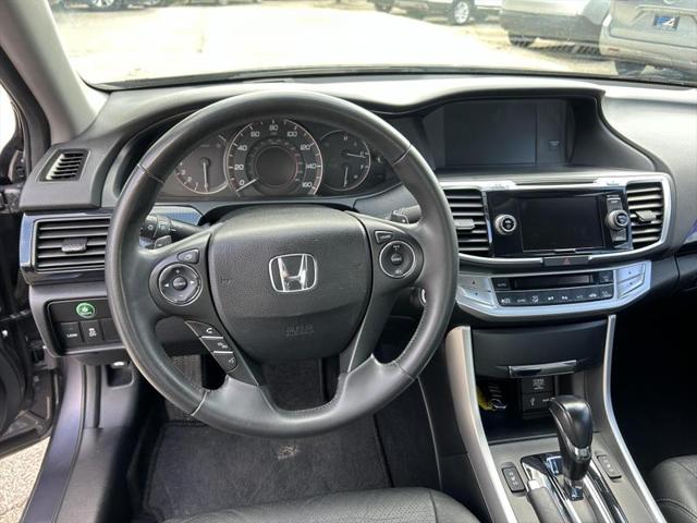 2014 Honda Accord EX-L V-6