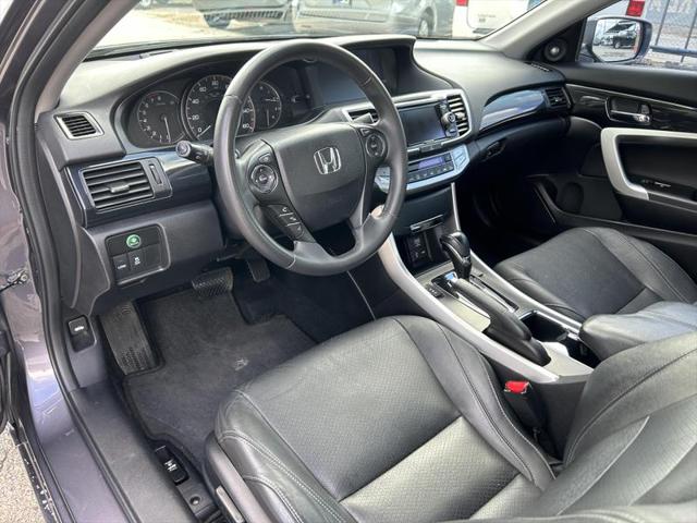 2014 Honda Accord EX-L V-6