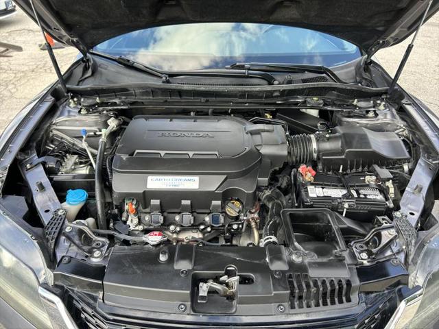 2014 Honda Accord EX-L V-6