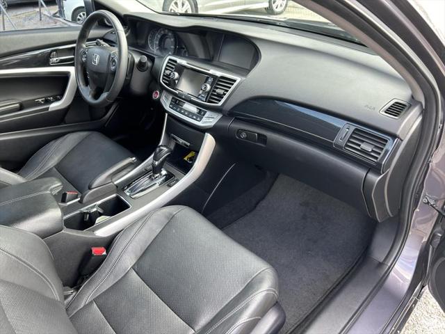 2014 Honda Accord EX-L V-6