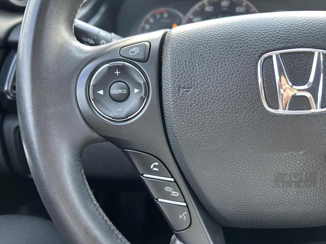 2014 Honda Accord EX-L V-6