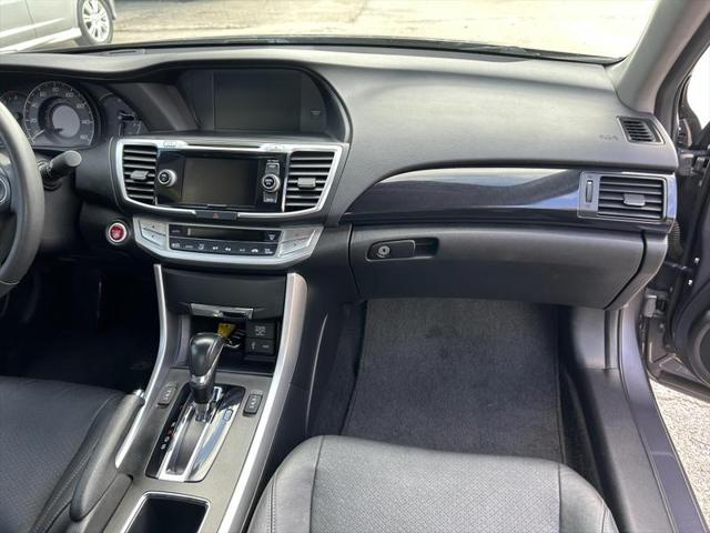 2014 Honda Accord EX-L V-6