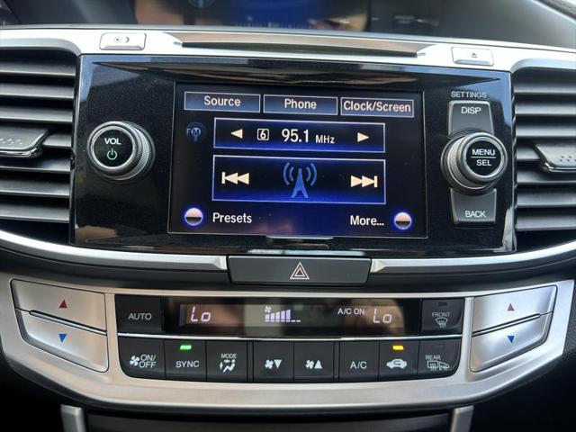 2014 Honda Accord EX-L V-6