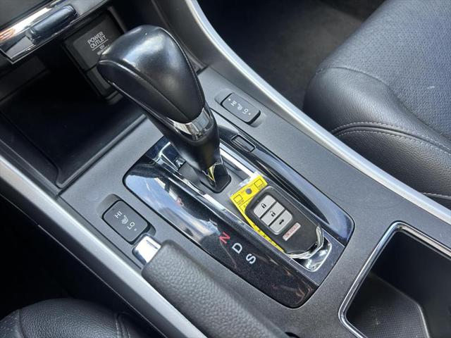 2014 Honda Accord EX-L V-6