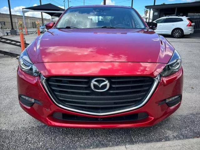 2018 Mazda Mazda3 Touring