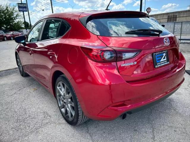 2018 Mazda Mazda3 Touring