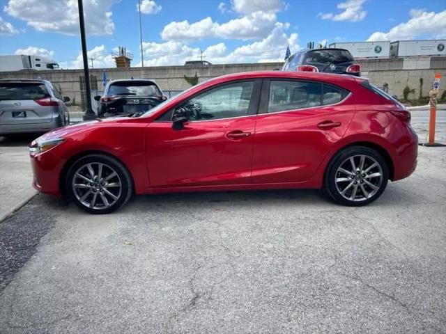 2018 Mazda Mazda3 Touring