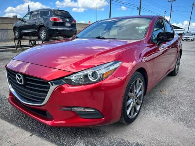 2018 Mazda Mazda3 Touring
