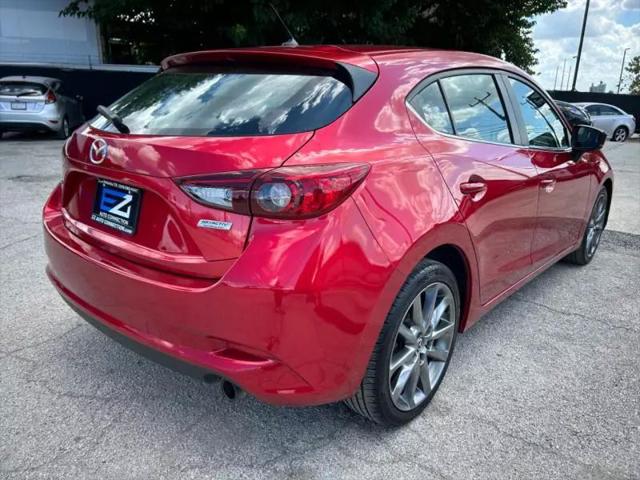 2018 Mazda Mazda3 Touring