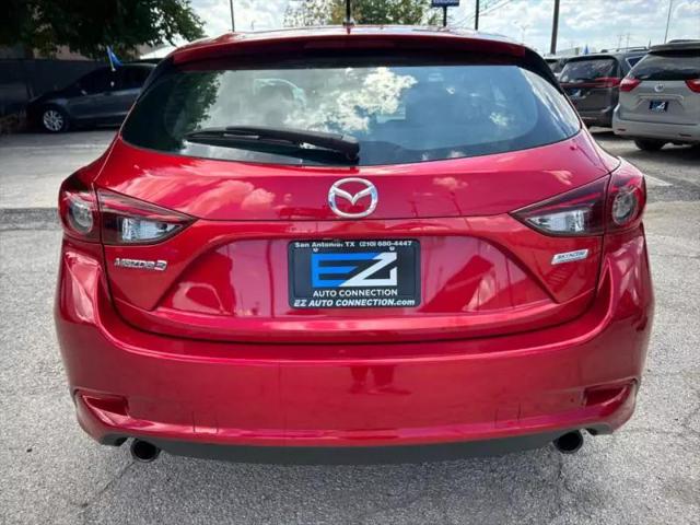 2018 Mazda Mazda3 Touring