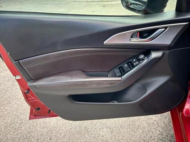 2018 Mazda Mazda3 Touring