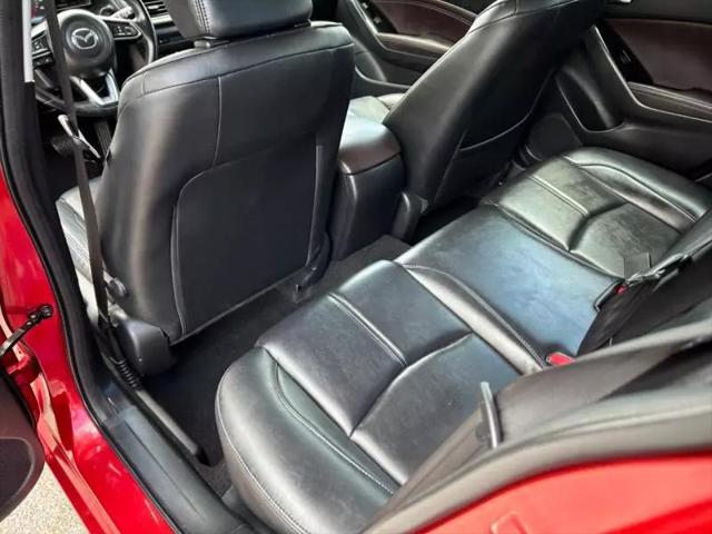 2018 Mazda Mazda3 Touring