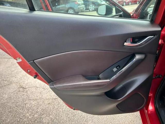 2018 Mazda Mazda3 Touring
