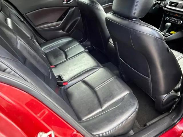 2018 Mazda Mazda3 Touring