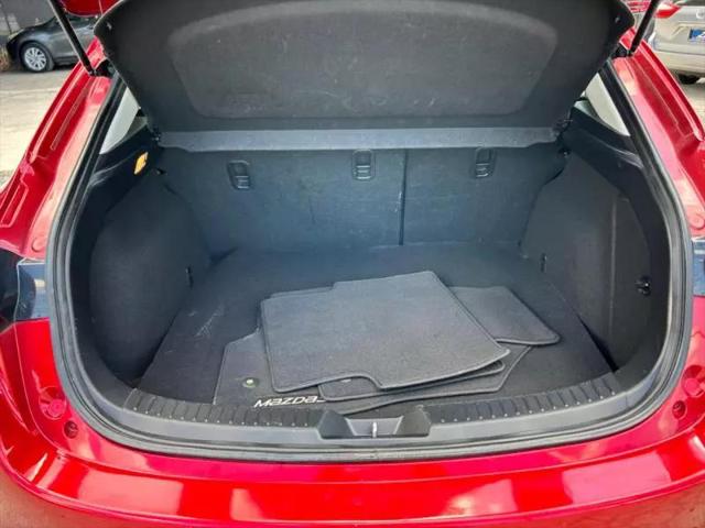 2018 Mazda Mazda3 Touring