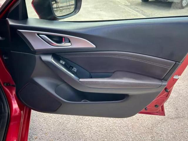2018 Mazda Mazda3 Touring