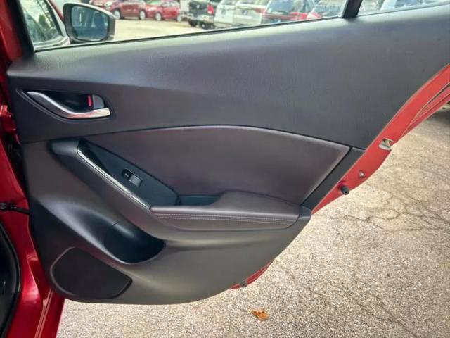 2018 Mazda Mazda3 Touring
