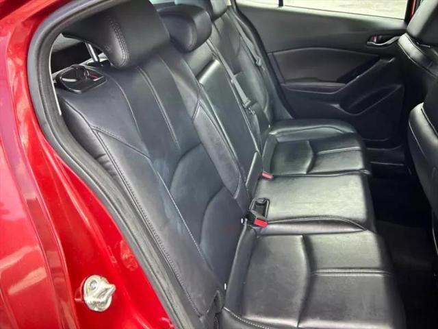 2018 Mazda Mazda3 Touring