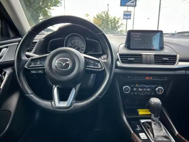 2018 Mazda Mazda3 Touring