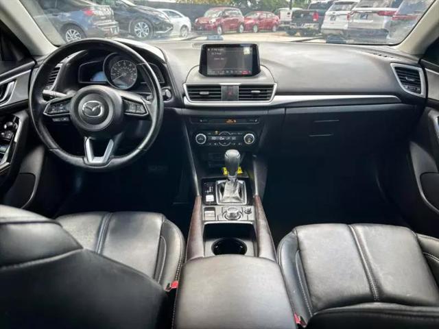 2018 Mazda Mazda3 Touring