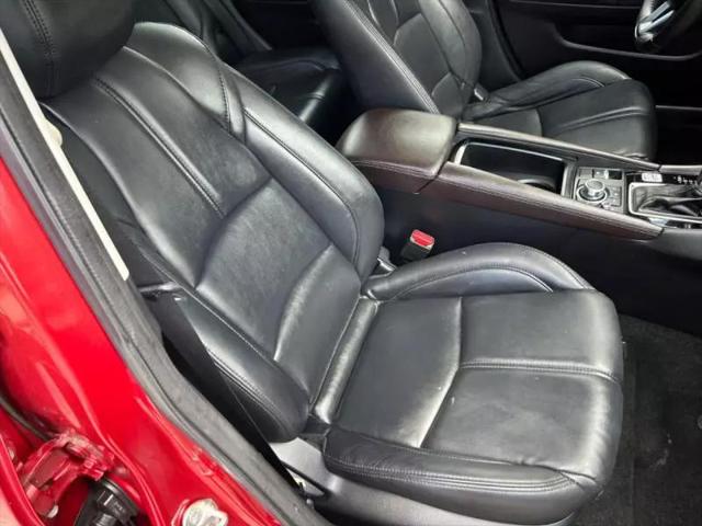2018 Mazda Mazda3 Touring