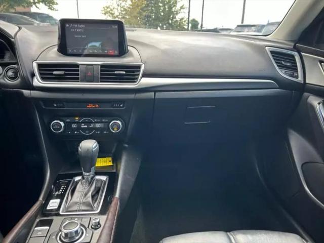 2018 Mazda Mazda3 Touring