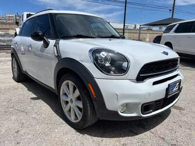 2015 MINI Countryman Cooper S for sale in San Antonio, TX