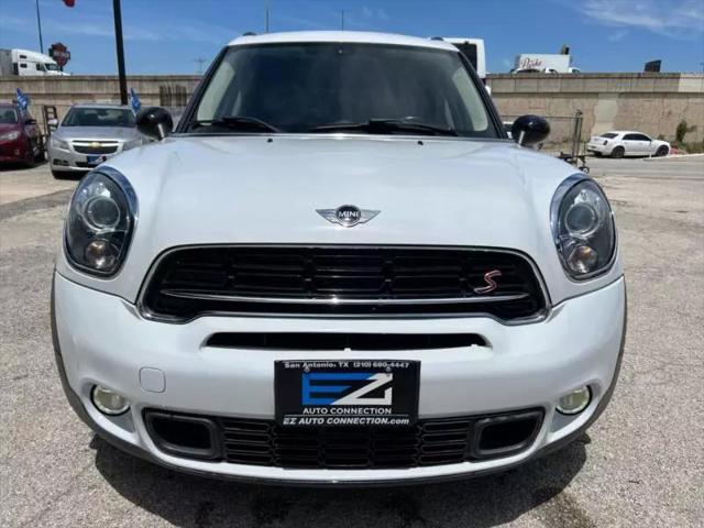 2015 MINI Countryman Cooper S