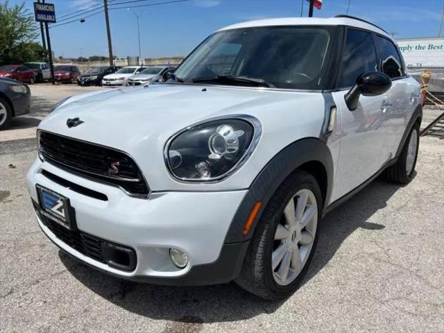 2015 MINI Countryman Cooper S