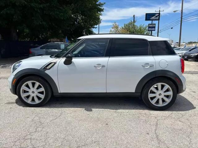2015 MINI Countryman Cooper S