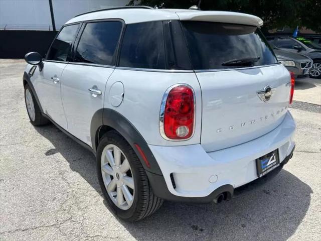 2015 MINI Countryman Cooper S